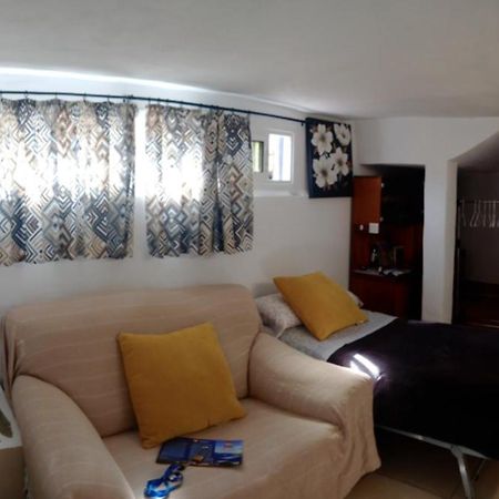 Loft Estudio Habitacion Independiente Albergue Icod De Los Vinos Exterior foto